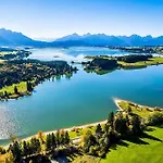 Сasa de vacaciones Nr 124, Kategorie Economy, Hochbergle, Allgaeu Lechbruck